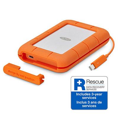 Lacie Rugged USB-C 5TB Thunderbolt USB-C & USB 3.1- удароустойчив външен хард диск с Thunderbolt USB-C (сребрист-оранжев) | JAR Computers Lacie Rugged USB-C 5TB Thunderbolt USB-C & USB 3.1- удароустойчив външен хард диск с Thunderbolt USB-C (сребрист-оранжев)