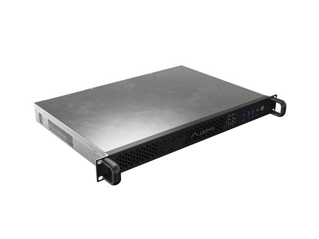 Lanberg Rackmount Server Chassis ITX 300/10 19"/1U | JAR Computers Lanberg Rackmount Server Chassis ITX 300/10 19"/1U