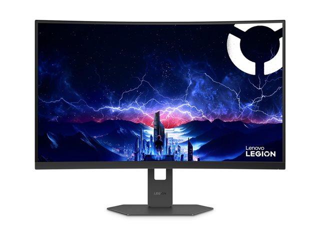 LENOVO Legion 32Q-2c 31.5inch QHD VA 16:9 2560x1440 240Hz 400cd/m² 4000:1 0.5ms 2xHDMI 1xDP Eclipse Black 3Y