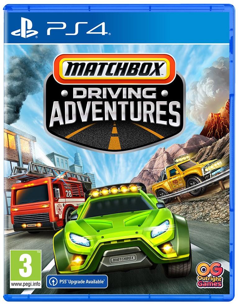 Matchbox: Driving Adventures (PS4)