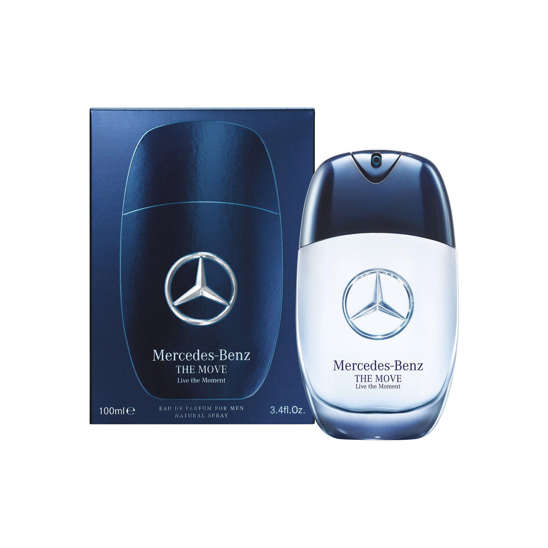 Mercedes-Benz Парфюм The Move Live The Moment, FR M, Eau de parfum, мъжки, 100 ml | JAR Computers Mercedes-Benz Парфюм The Move Live The Moment, FR M, Eau de parfum, мъжки, 100 ml