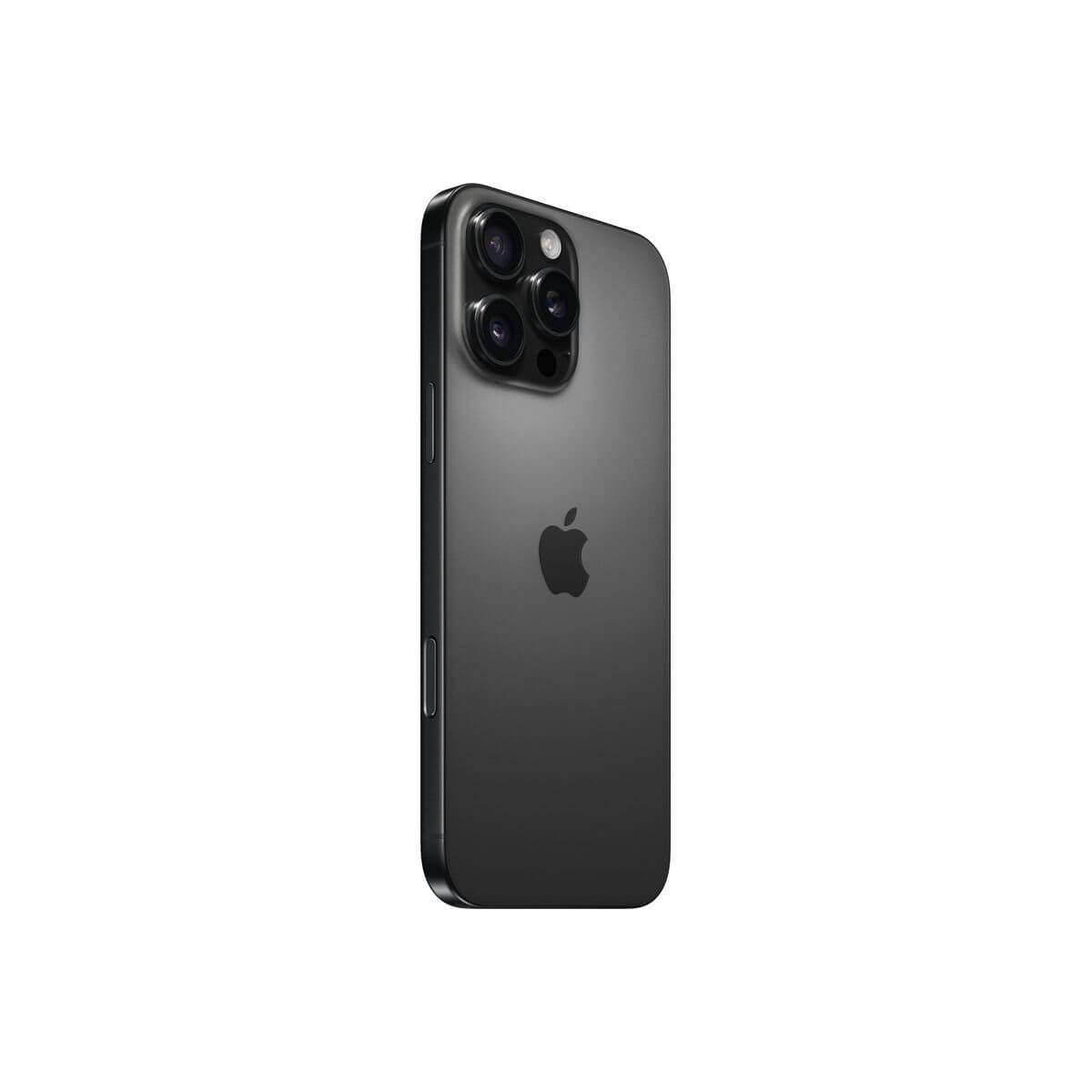 Оригинален резервен заден капак (черен титан) - Apple iPhone 16 Pro Max Backcover Full Assembly (Apple Service Parts) | JAR Computers Оригинален резервен заден капак (черен титан) - Apple iPhone 16 Pro Max Backcover Full Assembly (Apple Service Parts)
