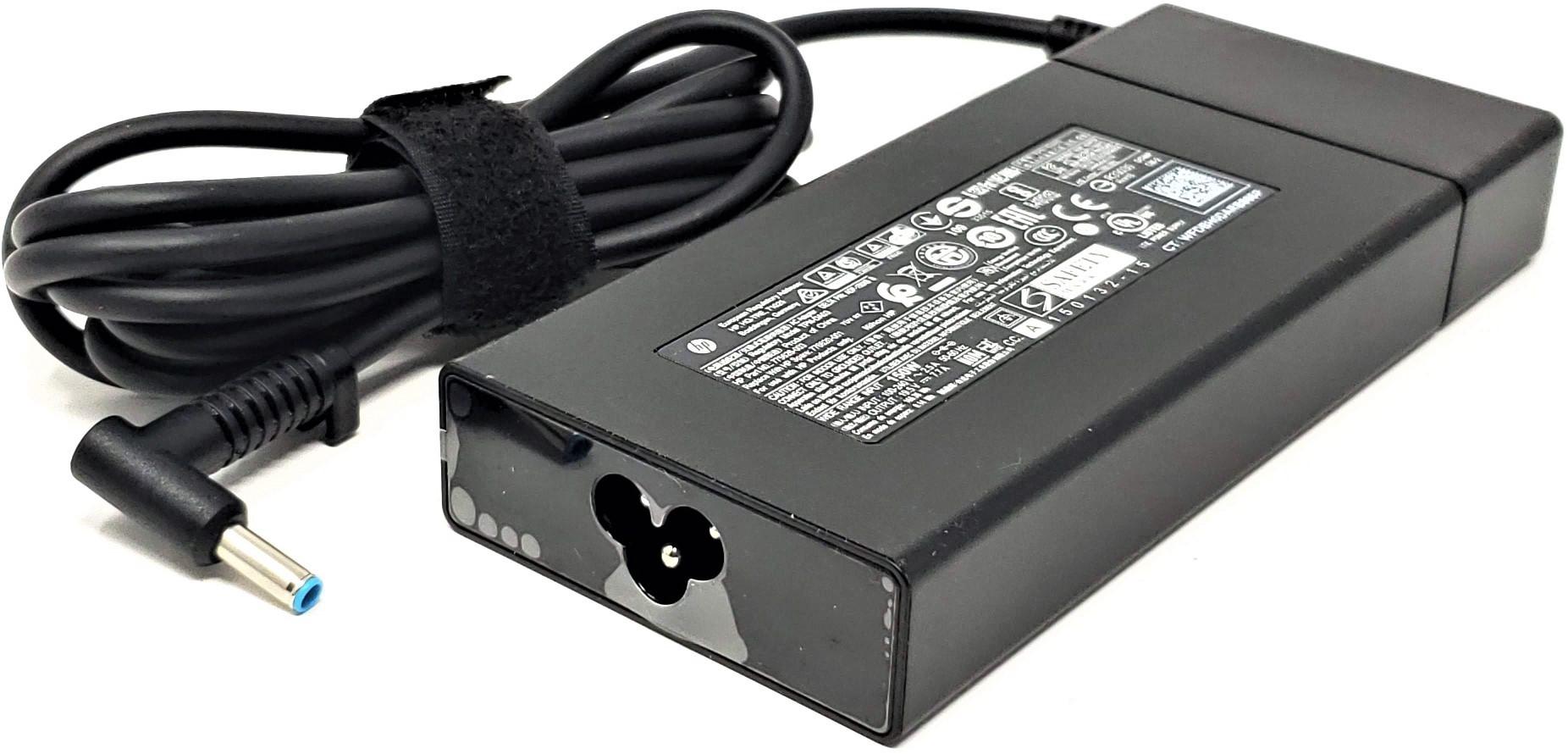 Оригинално Зарядно за лаптоп HP 19.5V / 7.7A / 150W - (4.5x0.7x3.0) Нов Дизайн 2 | JAR Computers Оригинално Зарядно за лаптоп HP 19.5V / 7.7A / 150W - (4.5x0.7x3.0) Нов Дизайн 2