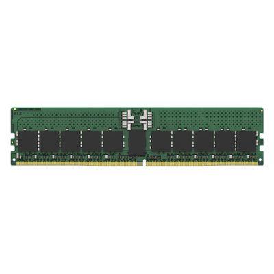 Памет за сървър Kingston RAM KSM64R52BD8-32MH - 32 GB - DDR5 6400 RDIMM CL52 | JAR Computers Памет за сървър Kingston RAM KSM64R52BD8-32MH - 32 GB - DDR5 6400 RDIMM CL52