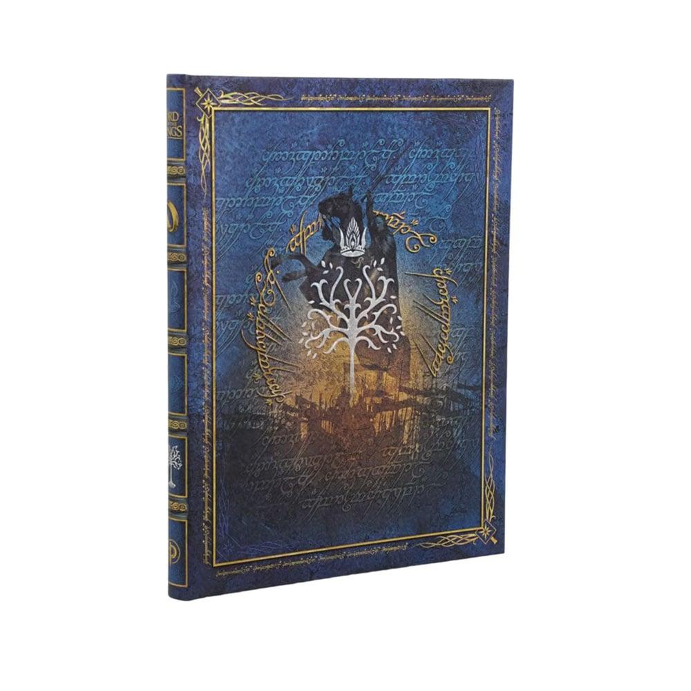 Paperblanks Тефтер The Crown Reclaimed, Ultra, широки редове, твърда корица, 72 листа
