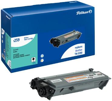 Pelikan 1031430009 тонер касета 1 броя Съвместим Черен | JAR Computers Pelikan 1031430009 тонер касета 1 броя Съвместим Черен
