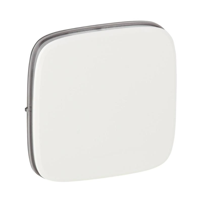 Плочка за кръстат ключ Бял /до изчерпване/ - Legrand Valena Allure 755075 | JAR Computers Плочка за кръстат ключ Бял /до изчерпване/ - Legrand Valena Allure 755075