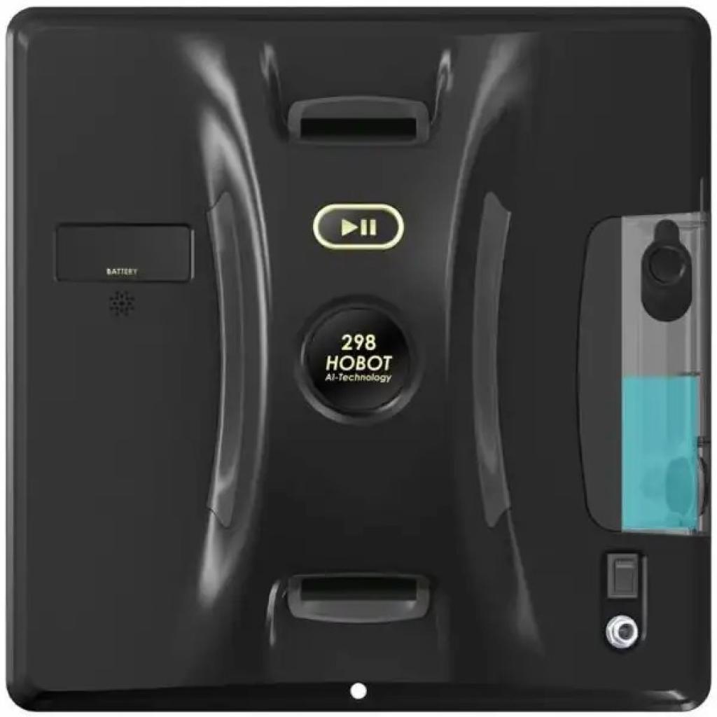 Робот за прозорци Hobot 298 Black | JAR Computers Робот за прозорци Hobot 298 Black