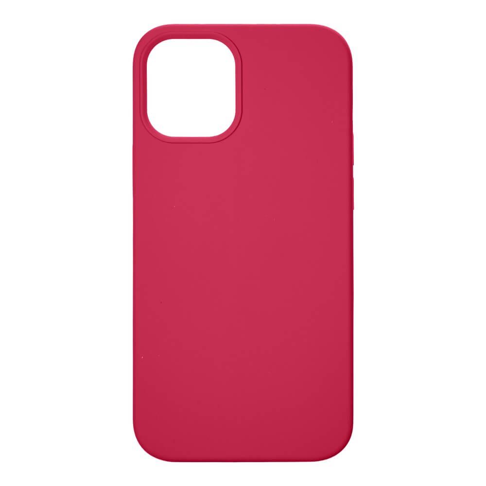 Силиконов калъф за iPhone 12 Pro Max - Tactical Velvet Smoothie Cover (розов) | JAR Computers Силиконов калъф за iPhone 12 Pro Max - Tactical Velvet Smoothie Cover (розов)