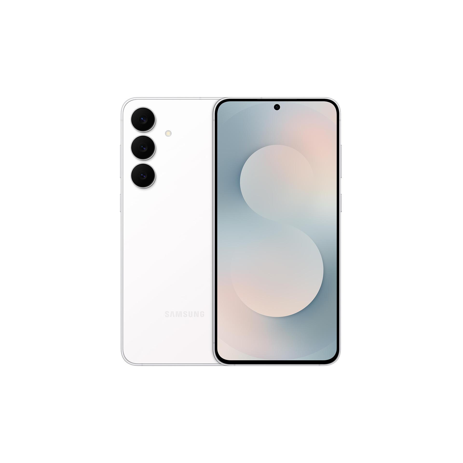 Смартфон Samsung GALAXY S25 FE 256GB WHITE SM-S731BZWG , 256 GB, 8 GB | JAR Computers Смартфон Samsung GALAXY S25 FE 256GB WHITE SM-S731BZWG , 256 GB, 8 GB