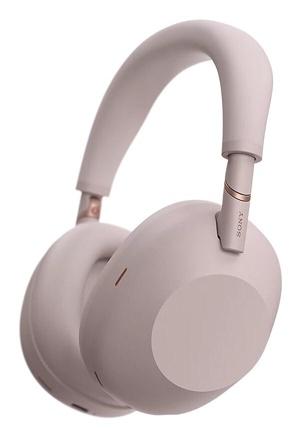 Sony WH1000XM6P.CE7 Слушалки Жична и безжична Лента за глава Обаждания/Музика/Спорт/Всеки ден UBS тип C Bluetooth Розов