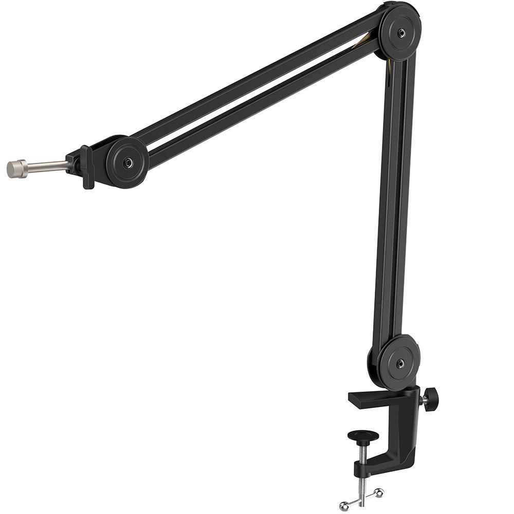 Стойка за микрофон FIFINE BM63 Super Steady Boom Arm | JAR Computers Стойка за микрофон FIFINE BM63 Super Steady Boom Arm