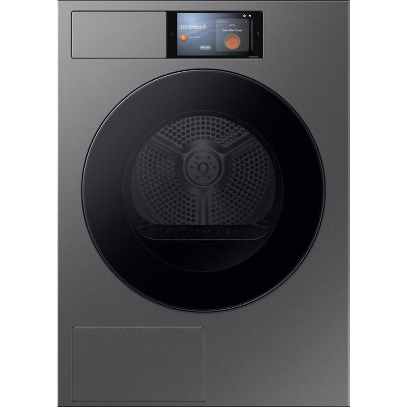 Сушилня Samsung DV90F09F4SU4 , 9 kg, A , Inox