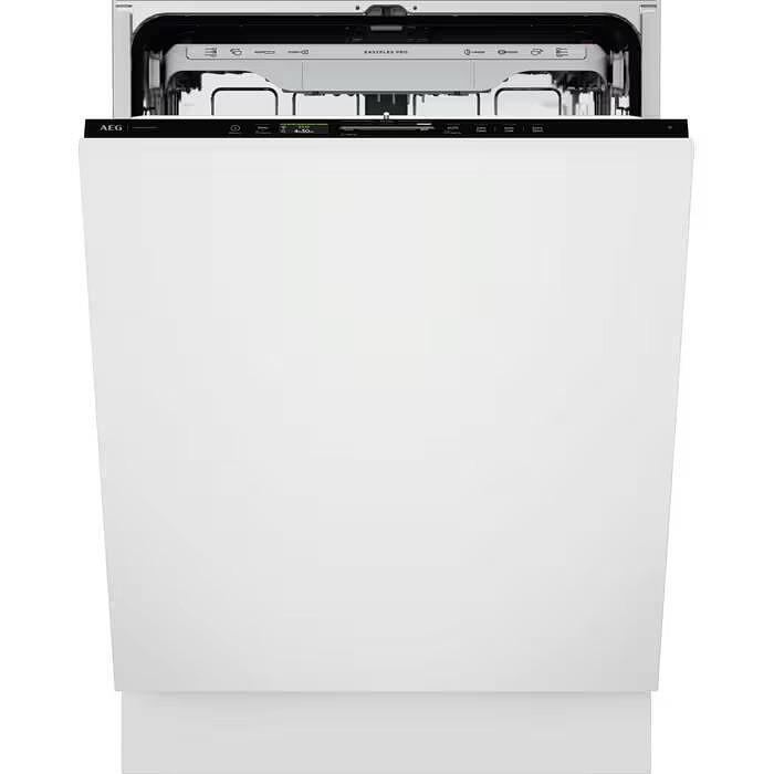 Съдомиялна машина за вграждане AEG NG97IX20PK (ST) , 15 комплекта, A