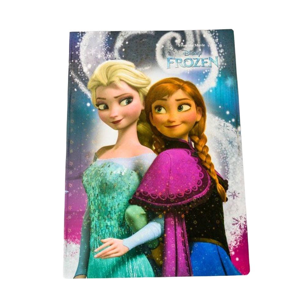 Тетрадка Best Buy Premium, Frozen, A5, офсетова хартия, 50 листа, асорти | JAR Computers Тетрадка Best Buy Premium, Frozen, A5, офсетова хартия, 50 листа, асорти