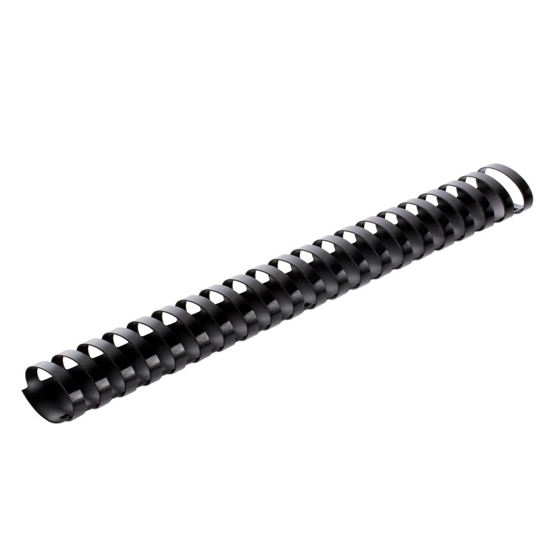 Top Office Спирали за подвързване, 32 mm, черни, 50 броя