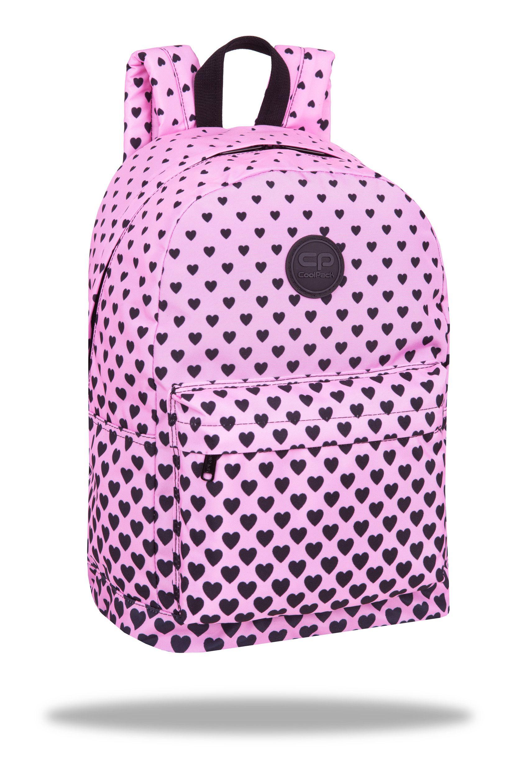 Ученическа раница Coolpack - Cross - PINK MARSHMALLOW | JAR Computers Ученическа раница Coolpack - Cross - PINK MARSHMALLOW