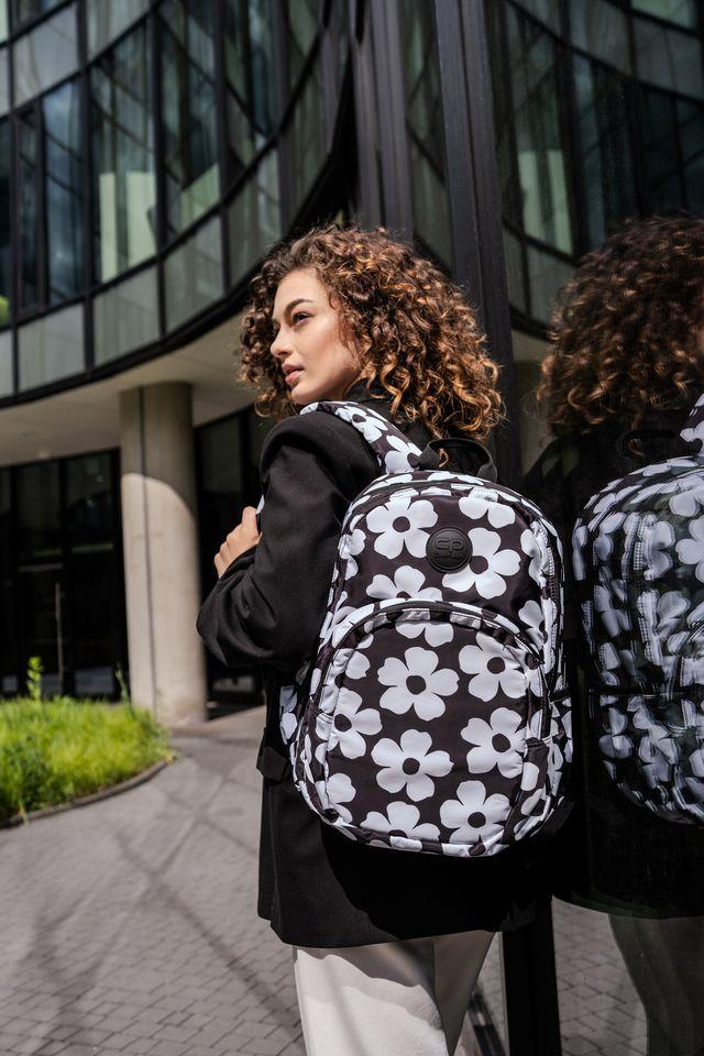 Ученическа раница Coolpack - Rider - FLORES JASMINE