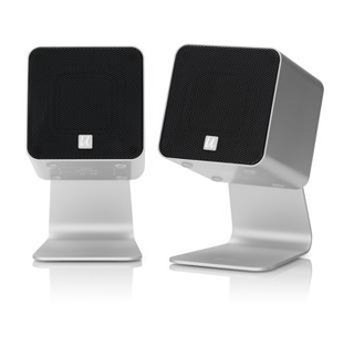 Уникални мощни колонки без захранване за MacBook и PC - UCube USB Digital Loudspeakers 30W | JAR Computers Уникални мощни колонки без захранване за MacBook и PC - UCube USB Digital Loudspeakers 30W