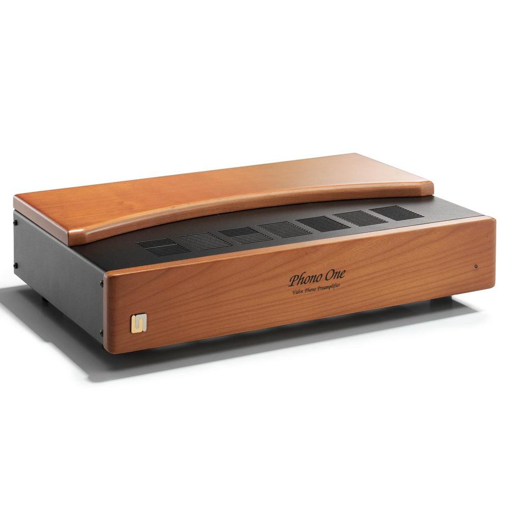 Усилвател Unison Research Phono one - махагон | JAR Computers Усилвател Unison Research Phono one - махагон
