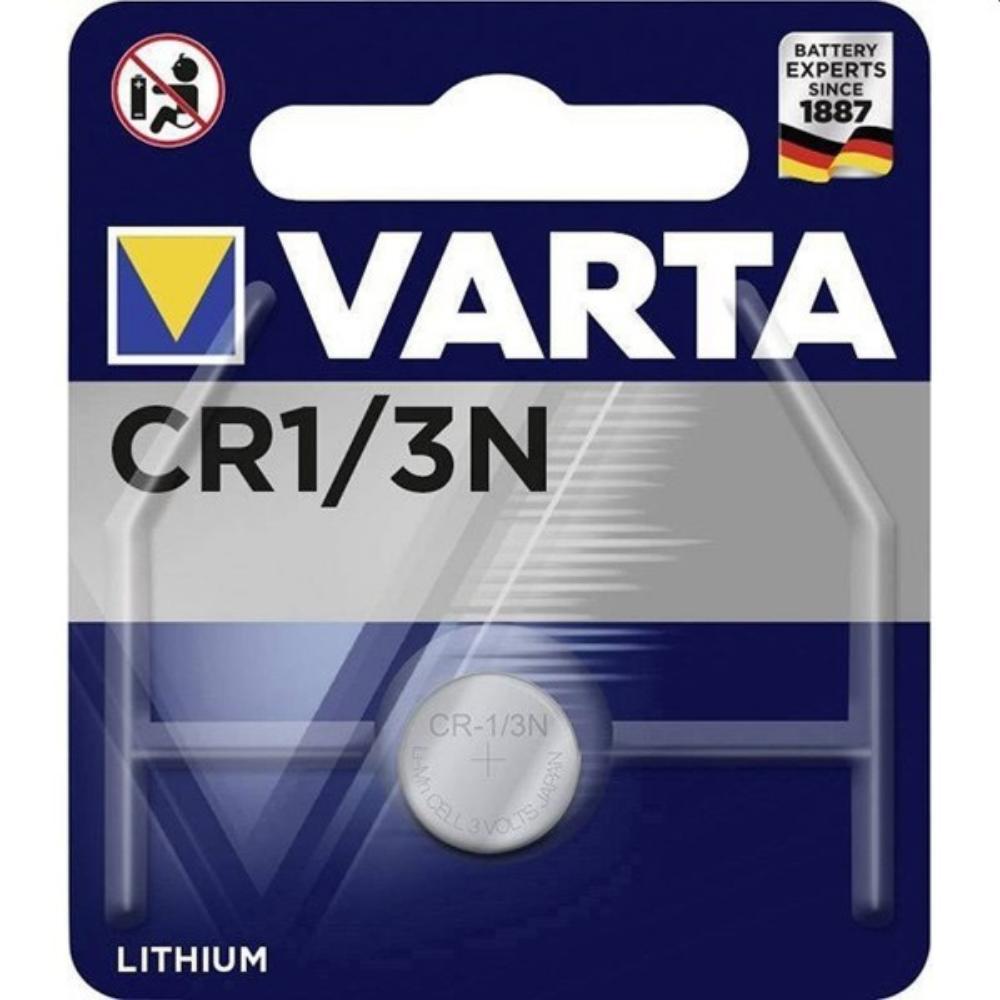 $$$Varta CR1/3N battery, 2L76, 2LR76, CR11108, DL1/3N, K58L, U2L76 (VART16614)$$$