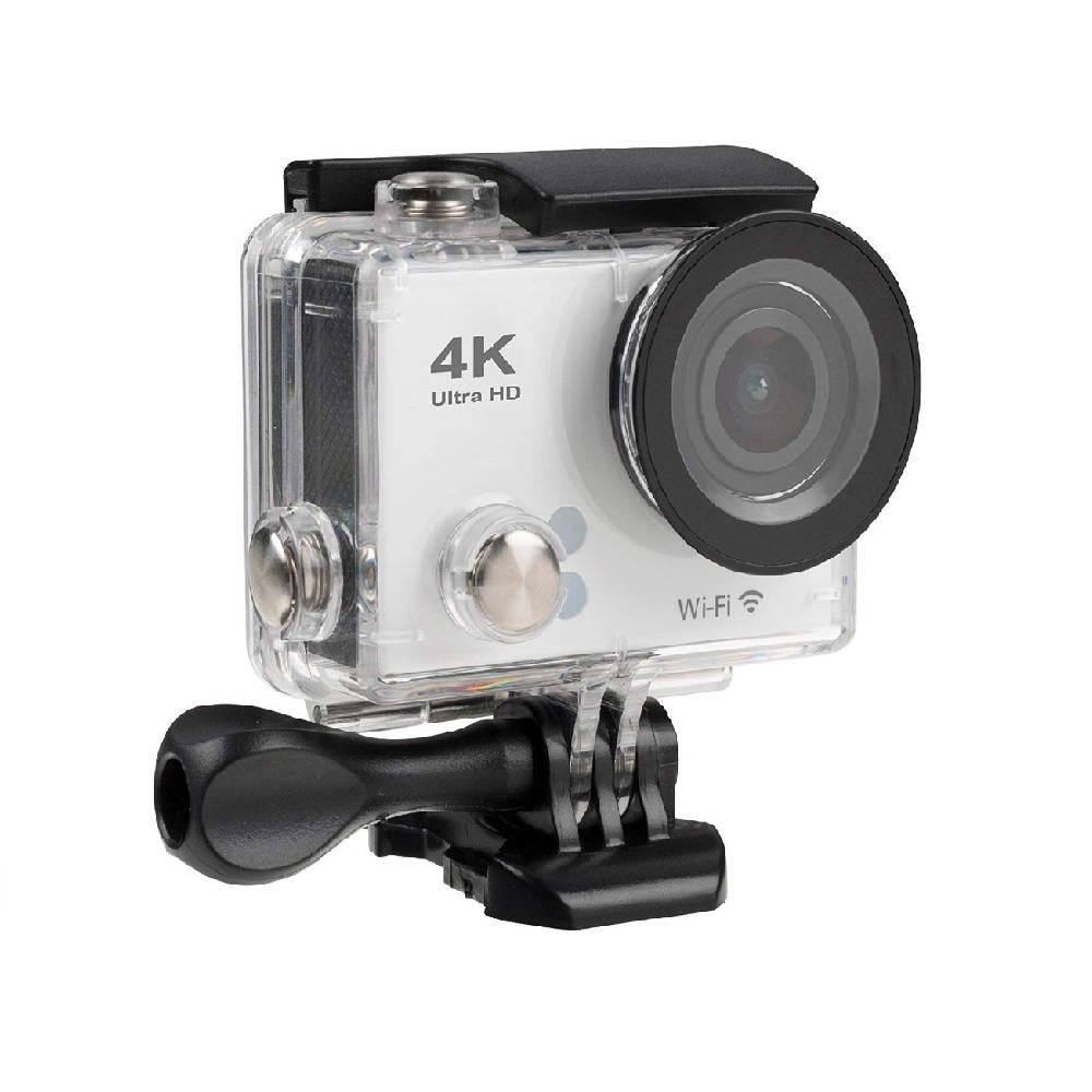 4К екшън камера за заснемане на любимите ви моменти - Tecplus 4K Action Camera (сребрист) | JAR Computers 4К екшън камера за заснемане на любимите ви моменти - Tecplus 4K Action Camera (сребрист)