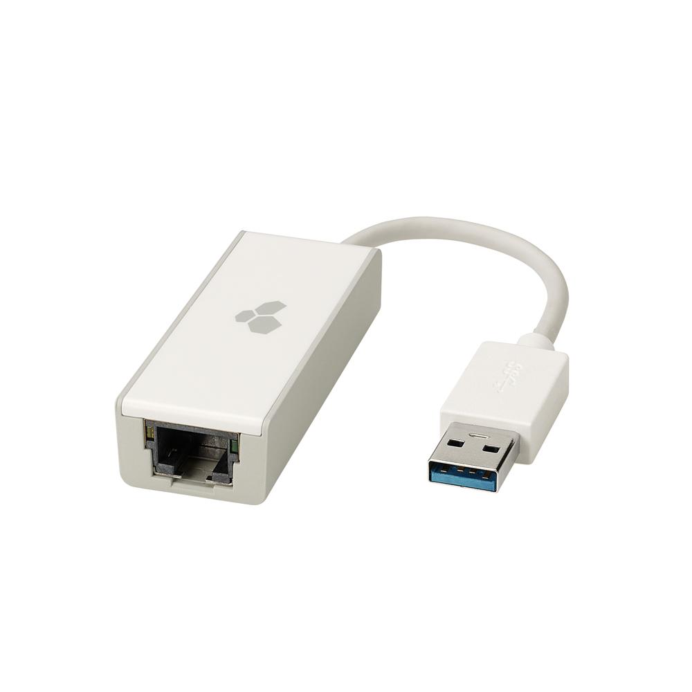 Адаптер за MacBook и преносими компютри без Ethernet - Kanex USB 3.0 to Gigabit Ethernet Adapter | JAR Computers Адаптер за MacBook и преносими компютри без Ethernet - Kanex USB 3.0 to Gigabit Ethernet Adapter