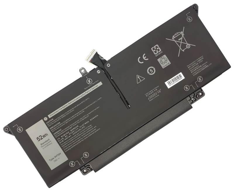 Батерия за лаптоп DELL Latitude 7310 7410 JHT2H - Заместител | JAR Computers Батерия за лаптоп DELL Latitude 7310 7410 JHT2H - Заместител