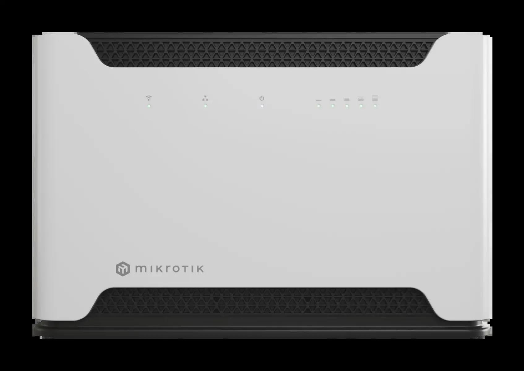 Безжичен рутер Mikrotik Chateau LTE7, D53G-5HacD2HnD-TC&amp;R11e-LTE7