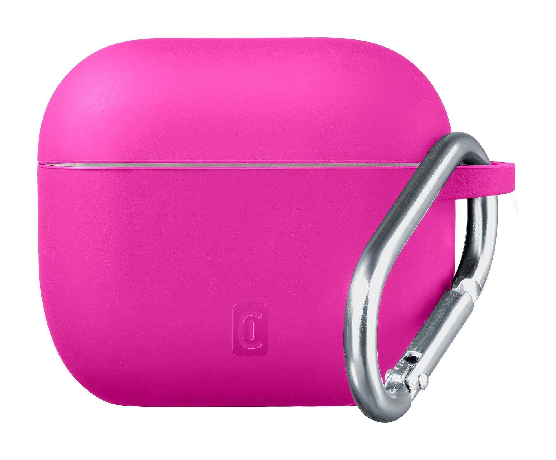 Bounce калъф за AirPods Pro 3 розов