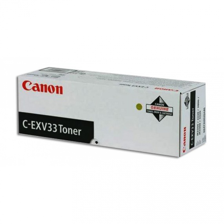 Canon C-EXV33 Original toner kit (черен) | JAR Computers Canon C-EXV33 Original toner kit (черен)