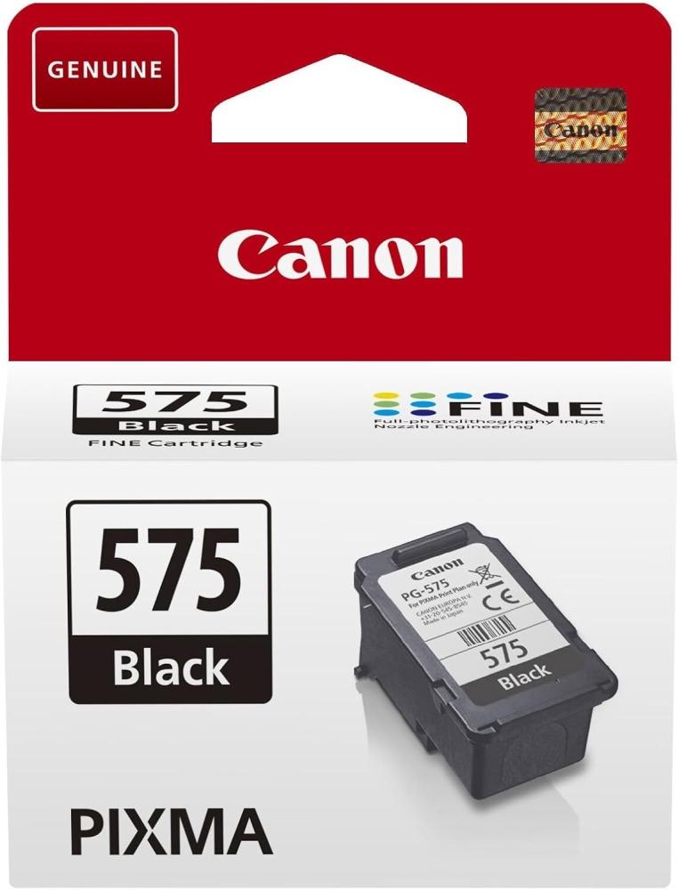 Canon PG-575 оригинална мастилена глава (черна)