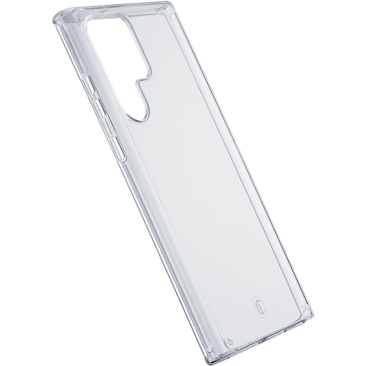 Clear Strong прозрачен твърд калъф за Samsung Galaxy S24 Ultra | JAR Computers Clear Strong прозрачен твърд калъф за Samsung Galaxy S24 Ultra