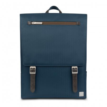 Дизайнерска раница за Macbook Pro 13 и лаптопи до 13 инча - Moshi Helios Lite Designer Laptop Backpack (тъмносин) | JAR Computers Дизайнерска раница за Macbook Pro 13 и лаптопи до 13 инча - Moshi Helios Lite Designer Laptop Backpack (тъмносин)