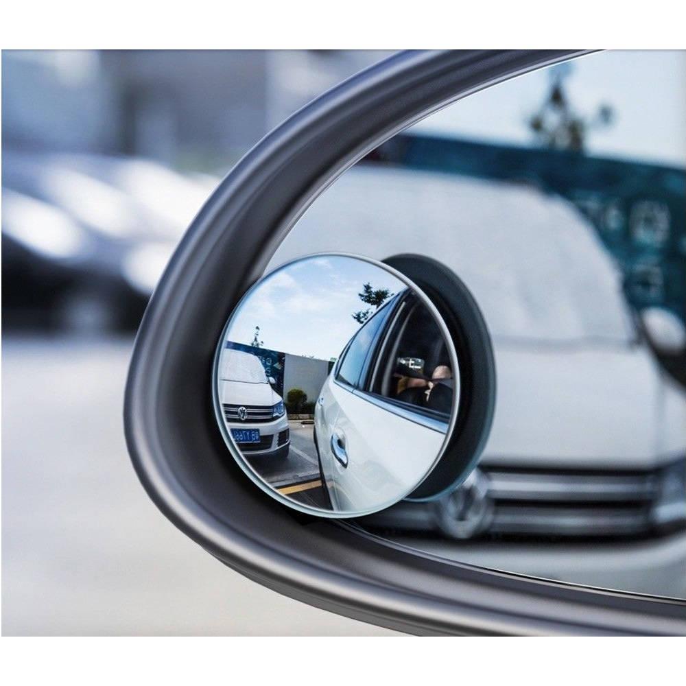 Допълнителни огледала за страничните огледала на автомобил - Baseus Full Vision Blind-Spot Car Mirror | JAR Computers Допълнителни огледала за страничните огледала на автомобил - Baseus Full Vision Blind-Spot Car Mirror