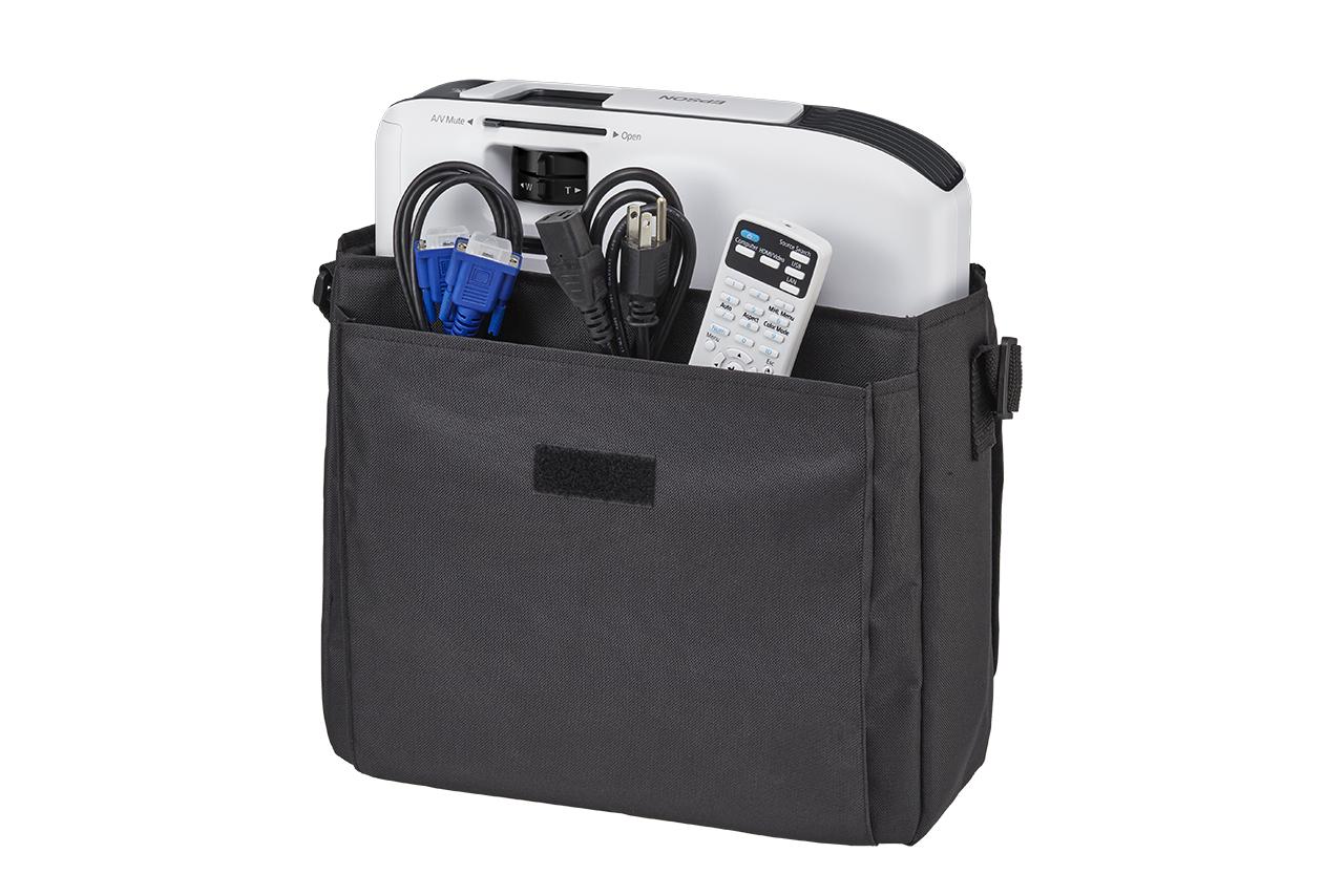 Epson Soft Carry Case - ELPKS70 | JAR Computers Epson Soft Carry Case - ELPKS70