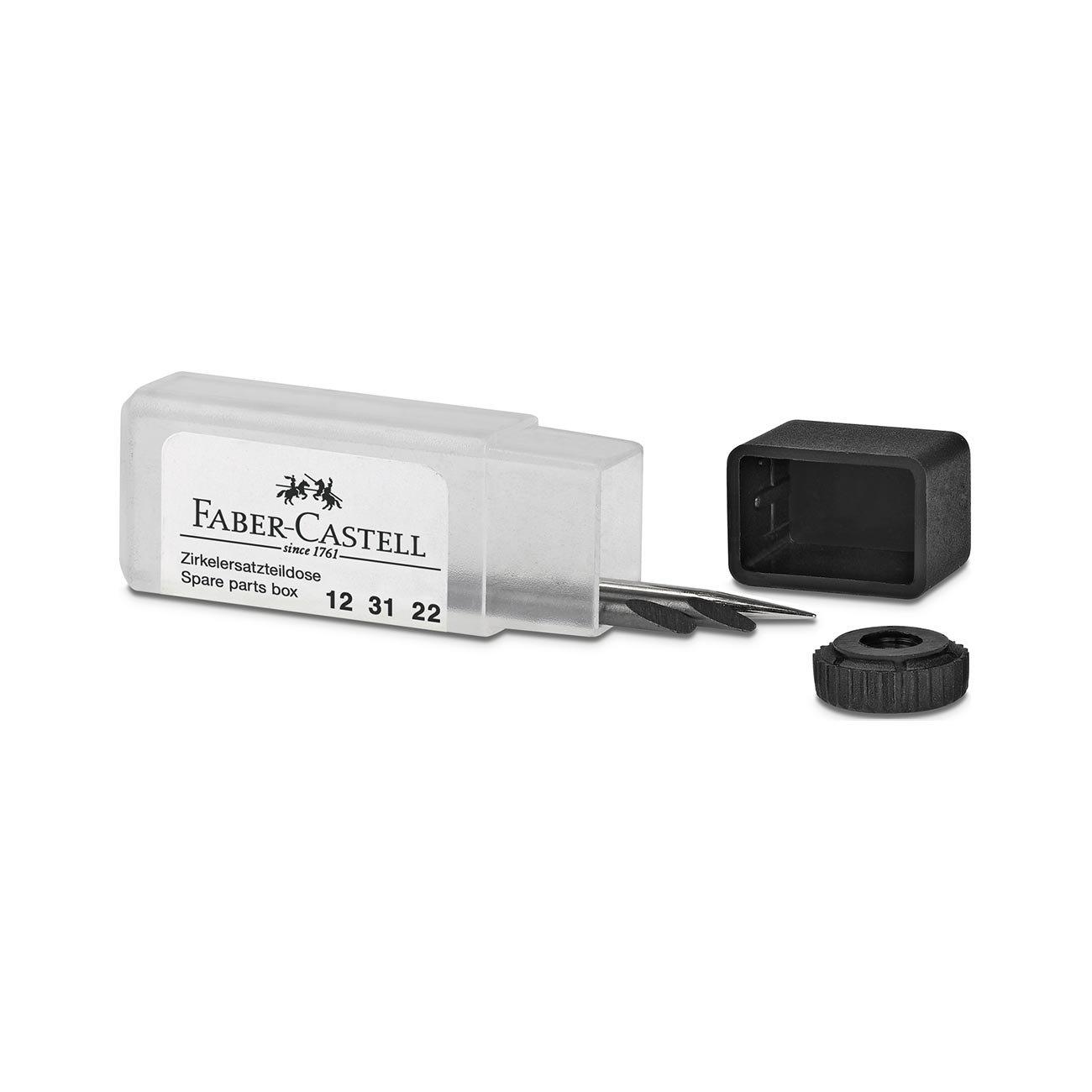 Faber-Castell Мини графити 9125, за пергел