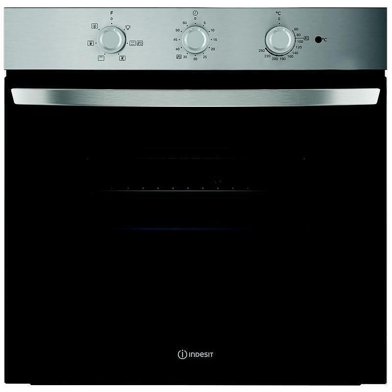 Фурна за вграждане Indesit IO 2350H X , 66 , Hydrolitic , А , Механично