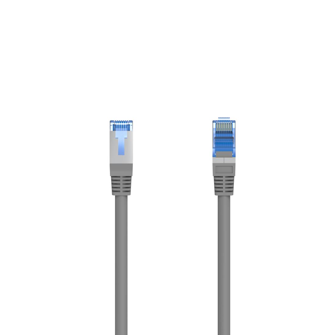 Hama 00300016 мрежов кабел Сив 15 м Cat6 F/UTP (FTP) | JAR Computers Hama 00300016 мрежов кабел Сив 15 м Cat6 F/UTP (FTP)