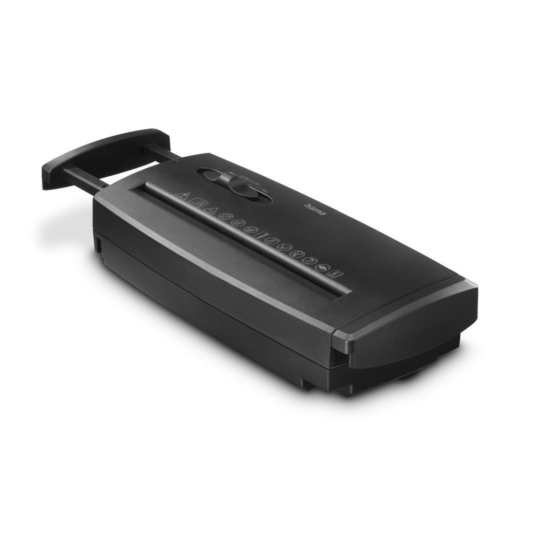 HAMA Шредер „Classic S60“, ниво на сигурност P2 T2 E2 | JAR Computers HAMA Шредер „Classic S60“, ниво на сигурност P2 T2 E2