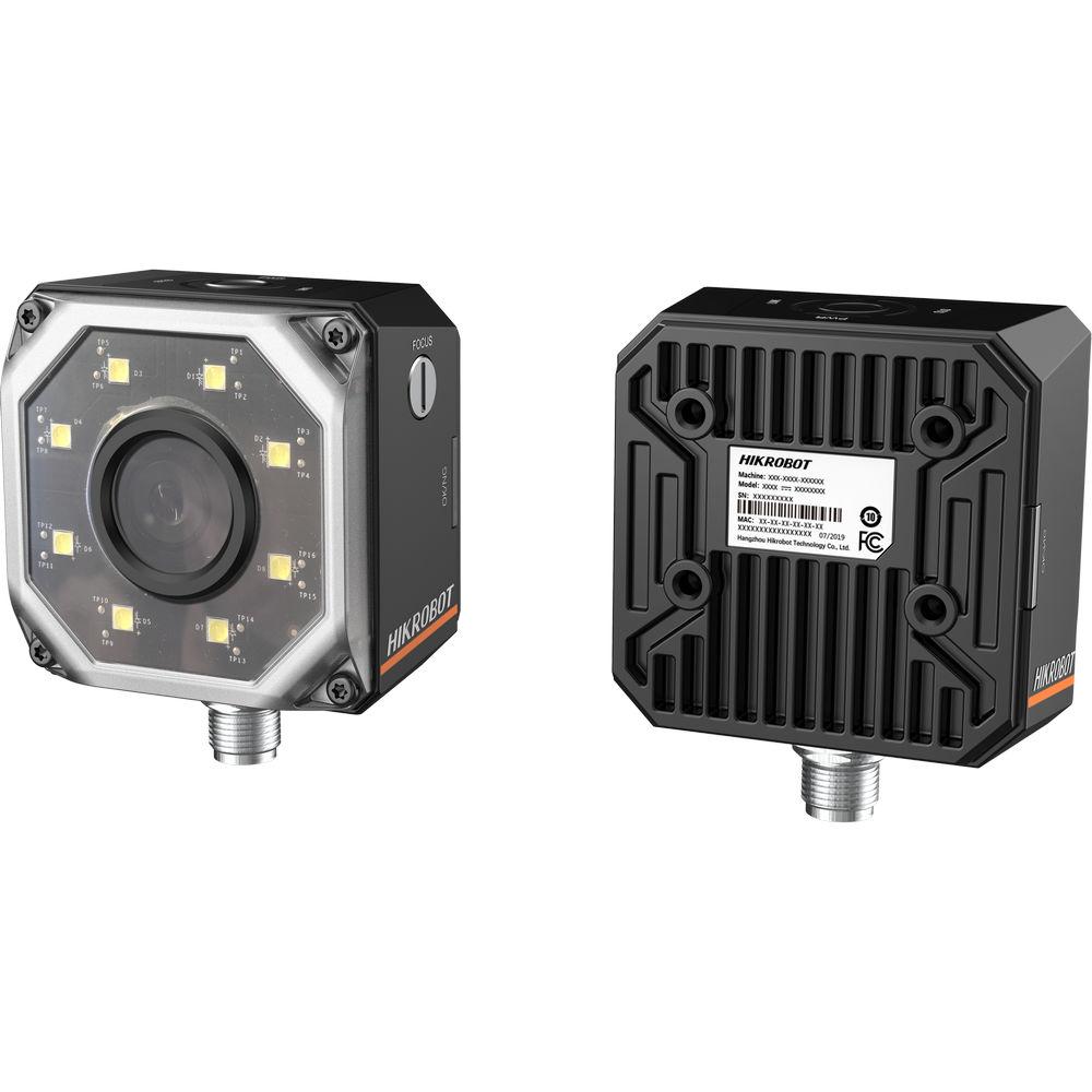 HIKROBOT MV-ID3016PM-06M-WBN :: Smart Code Reader, ID3000 Series, 6мм, 60 fps, 1.6MPix (1408×1024), 84 codes/sec, Fast Ethernet, бяла светлина | JAR Computers HIKROBOT MV-ID3016PM-06M-WBN :: Smart Code Reader, ID3000 Series, 6мм, 60 fps, 1.6MPix (1408×1024), 84 codes/sec, Fast Ethernet, бяла светлина