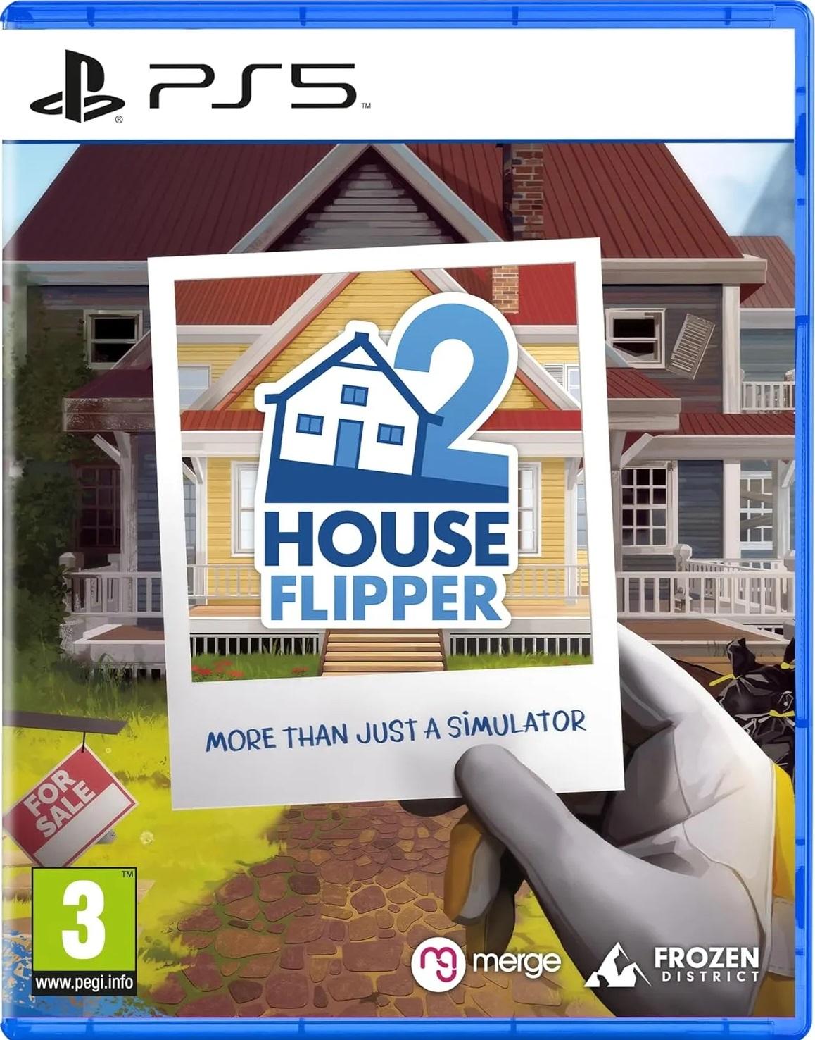 House Flipper 2 (PS5)