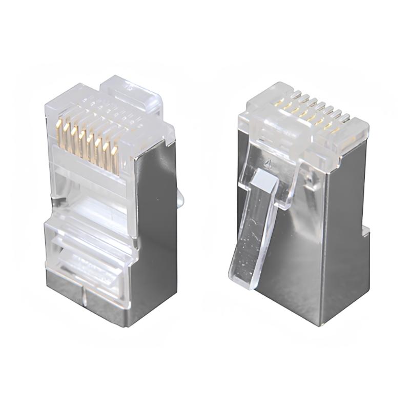 Куплунг Cat.5e STP 1ХRJ45 8p8c - Solarix 11578804 | JAR Computers Куплунг Cat.5e STP 1ХRJ45 8p8c - Solarix 11578804