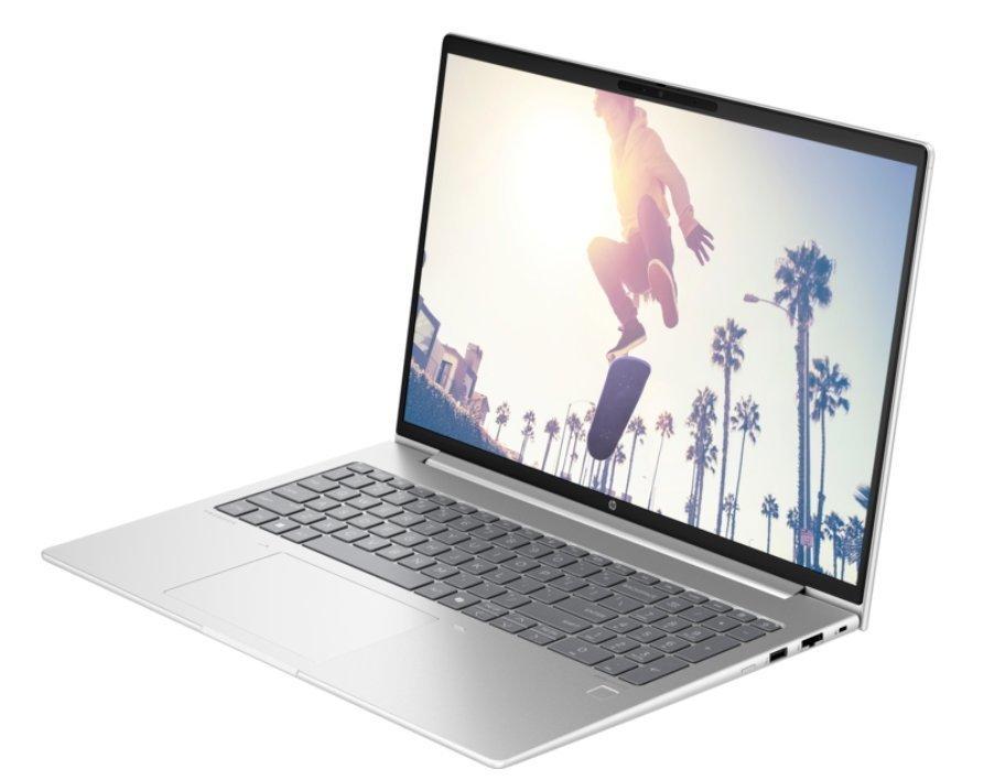 Лаптоп HP ProBook 460 G11, 9G1V1ET, 16", Ultra 5-125U, RAM 16GB, SSD 512GB, Win 11 Pro, сребрист | JAR Computers Лаптоп HP ProBook 460 G11, 9G1V1ET, 16", Ultra 5-125U, RAM 16GB, SSD 512GB, Win 11 Pro, сребрист