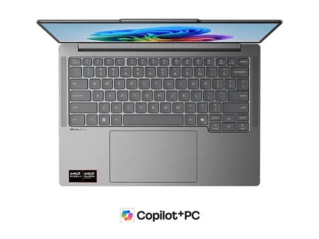 LENOVO IdeaPad Pro 5 AMD Ryzen AI 9 465 14inch 2.8K OLED 32GB DDR5 1TB PCIe NoOS Luna Grey 3y | JAR Computers LENOVO IdeaPad Pro 5 AMD Ryzen AI 9 465 14inch 2.8K OLED 32GB DDR5 1TB PCIe NoOS Luna Grey 3y