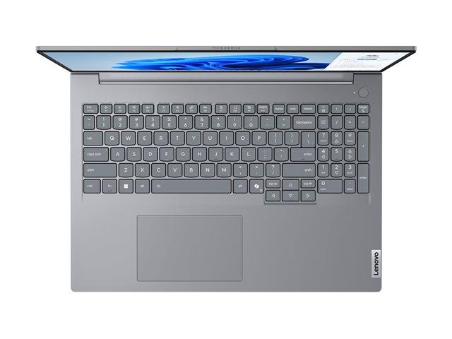 LENOVO ThinkBook 16 G8 IAL Intel Core Ultra 7 255H 16inch 32GB 1TB ARC 140T W11P 3Y | JAR Computers LENOVO ThinkBook 16 G8 IAL Intel Core Ultra 7 255H 16inch 32GB 1TB ARC 140T W11P 3Y