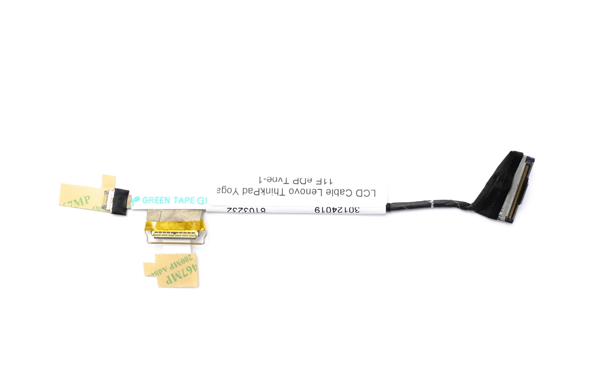 Лентов Кабел за лаптоп (LCD Cable) Lenovo ThinkPad Yoga 11E eDP (За моделите с Touch) Type 1 | JAR Computers Лентов Кабел за лаптоп (LCD Cable) Lenovo ThinkPad Yoga 11E eDP (За моделите с Touch) Type 1