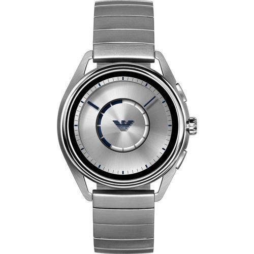 Луксозен умен часовник - Emporio Armani ART5006 Connected Matteo Smartwatch (сребрист) | JAR Computers Луксозен умен часовник - Emporio Armani ART5006 Connected Matteo Smartwatch (сребрист)