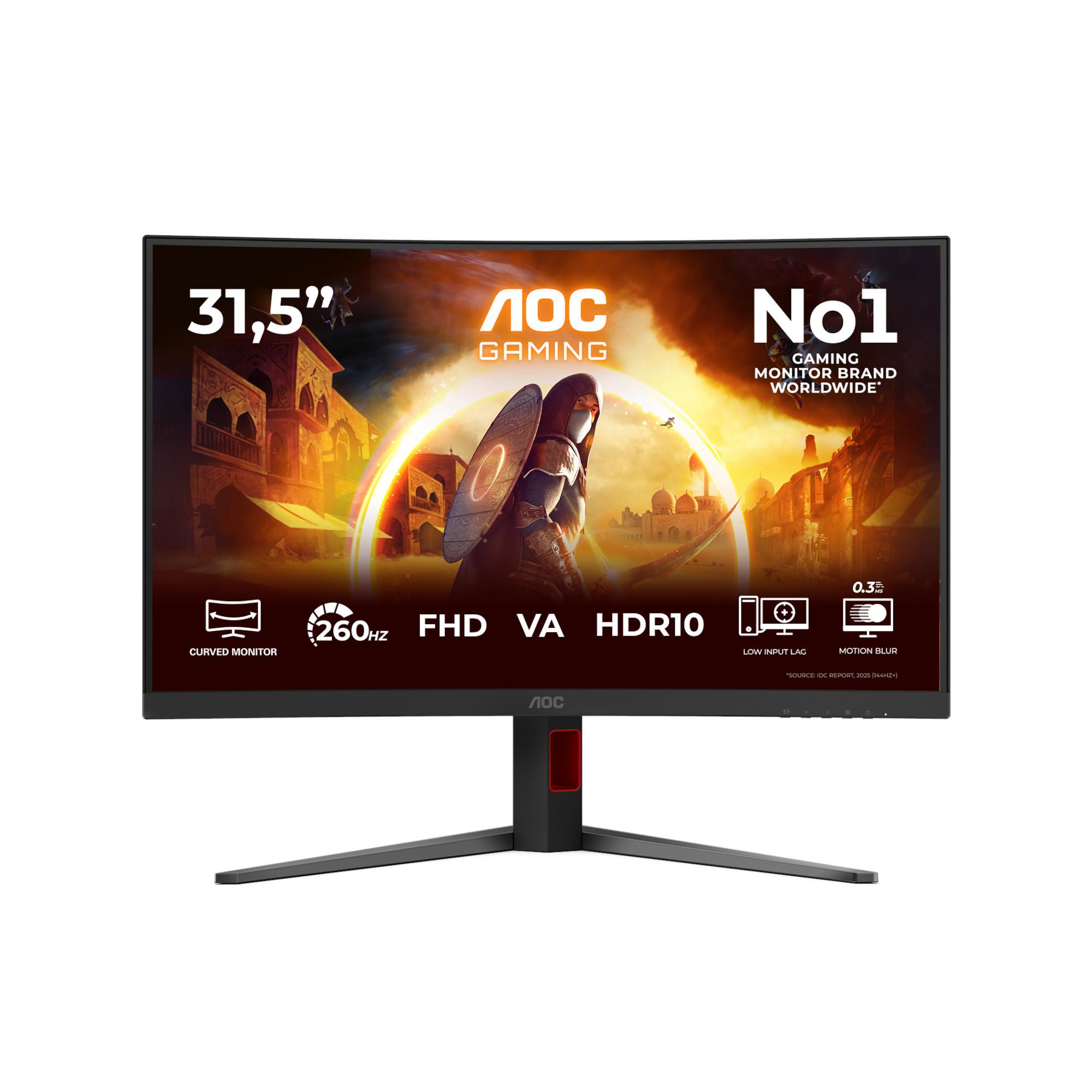 Монитор AOC C32G4Z