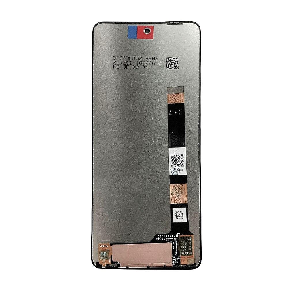 Motorola MOTO G200 5G LCD with touch and Black